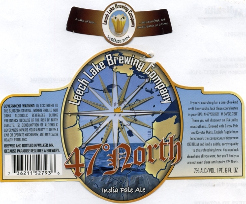 47 North IPA